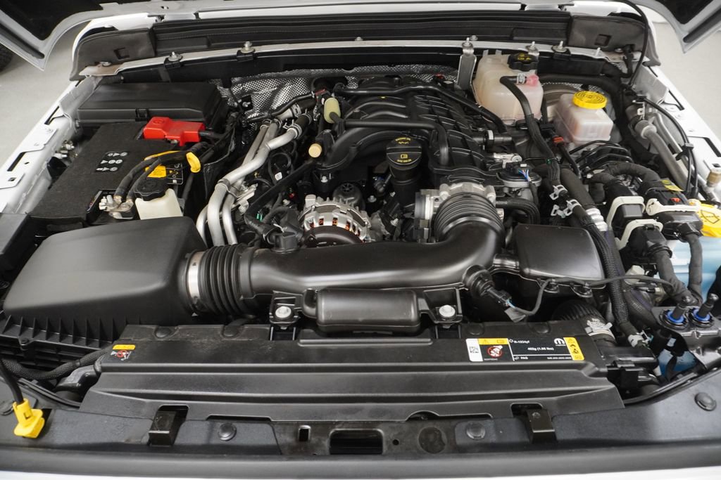 Certified 2024 Jeep Wrangler Sport image 49