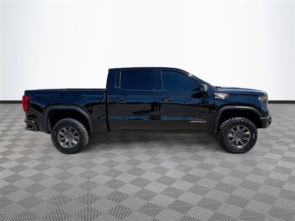 Used 2024 GMC Sierra 1500 AT4X image 8