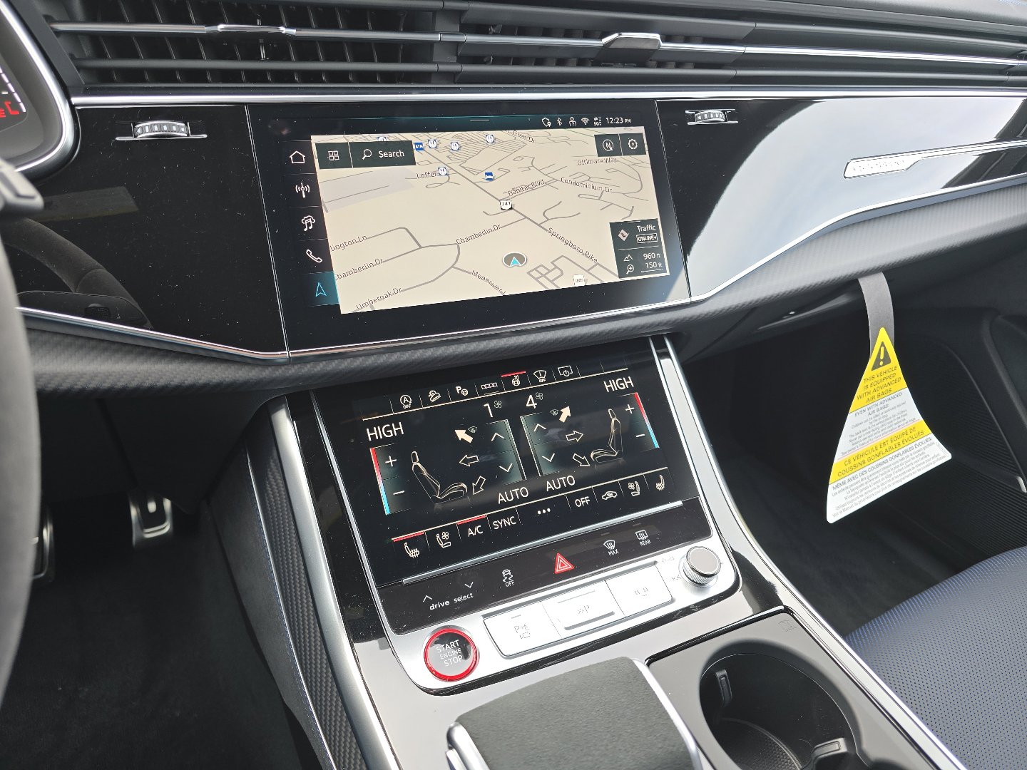 New 2026 Audi RS Q8 performance image 45