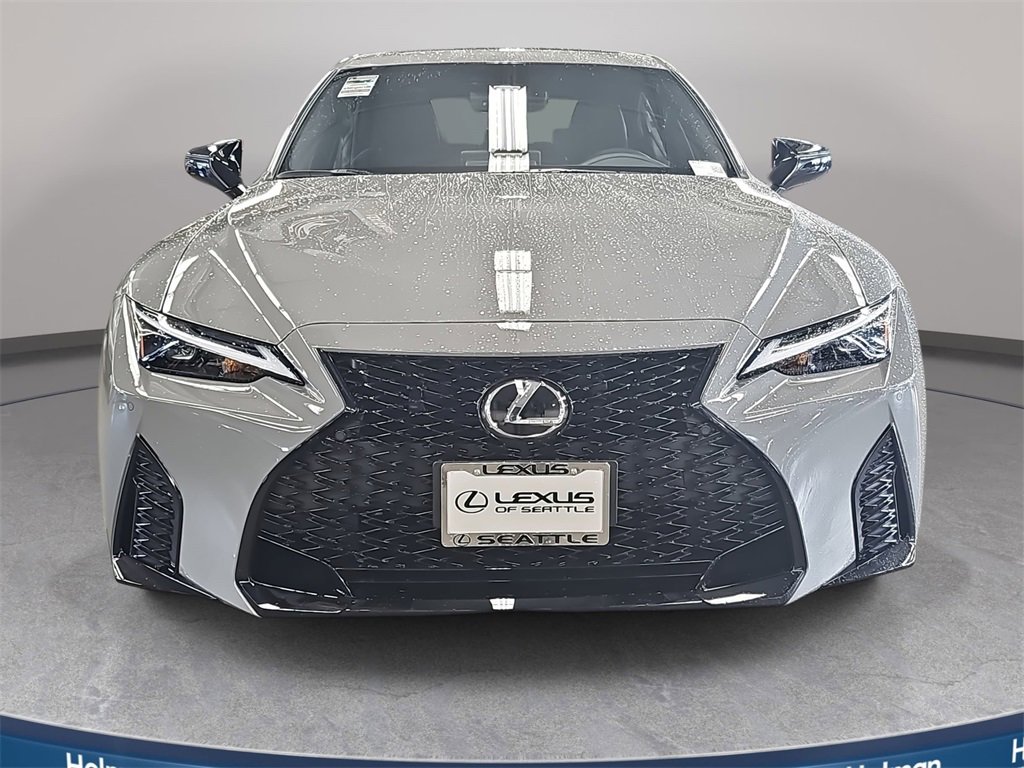 New 2025 Lexus IS 350 F Sport image 2
