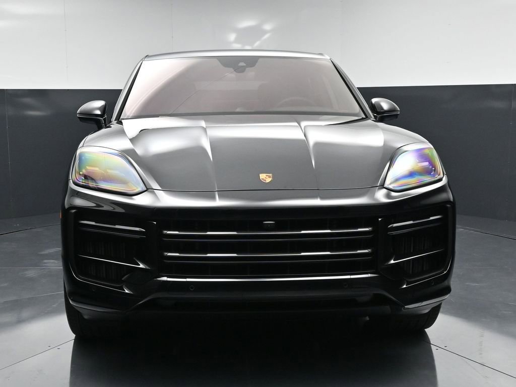 New 2024 Porsche Cayenne Turbo AWD/4WD image 11