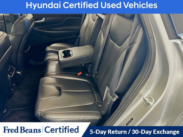 Certified 2023 Hyundai Santa Fe XRT image 17