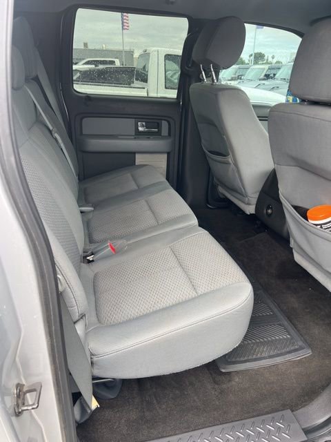 Used 2013 Ford F150 XLT w/ XLT Chrome Pkg AWD/4WD image 7