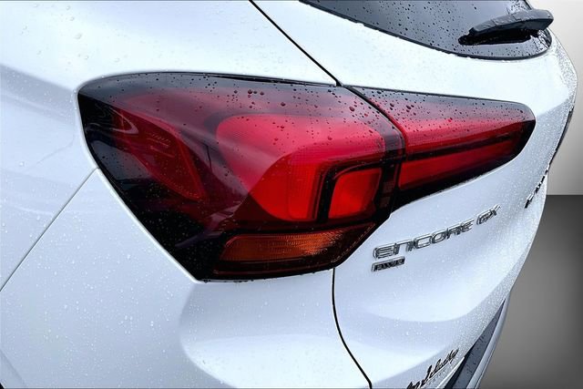 Used 2025 Buick Encore GX Preferred AWD/4WD image 29
