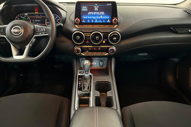 Used 2025 Nissan Sentra SV FWD image 13