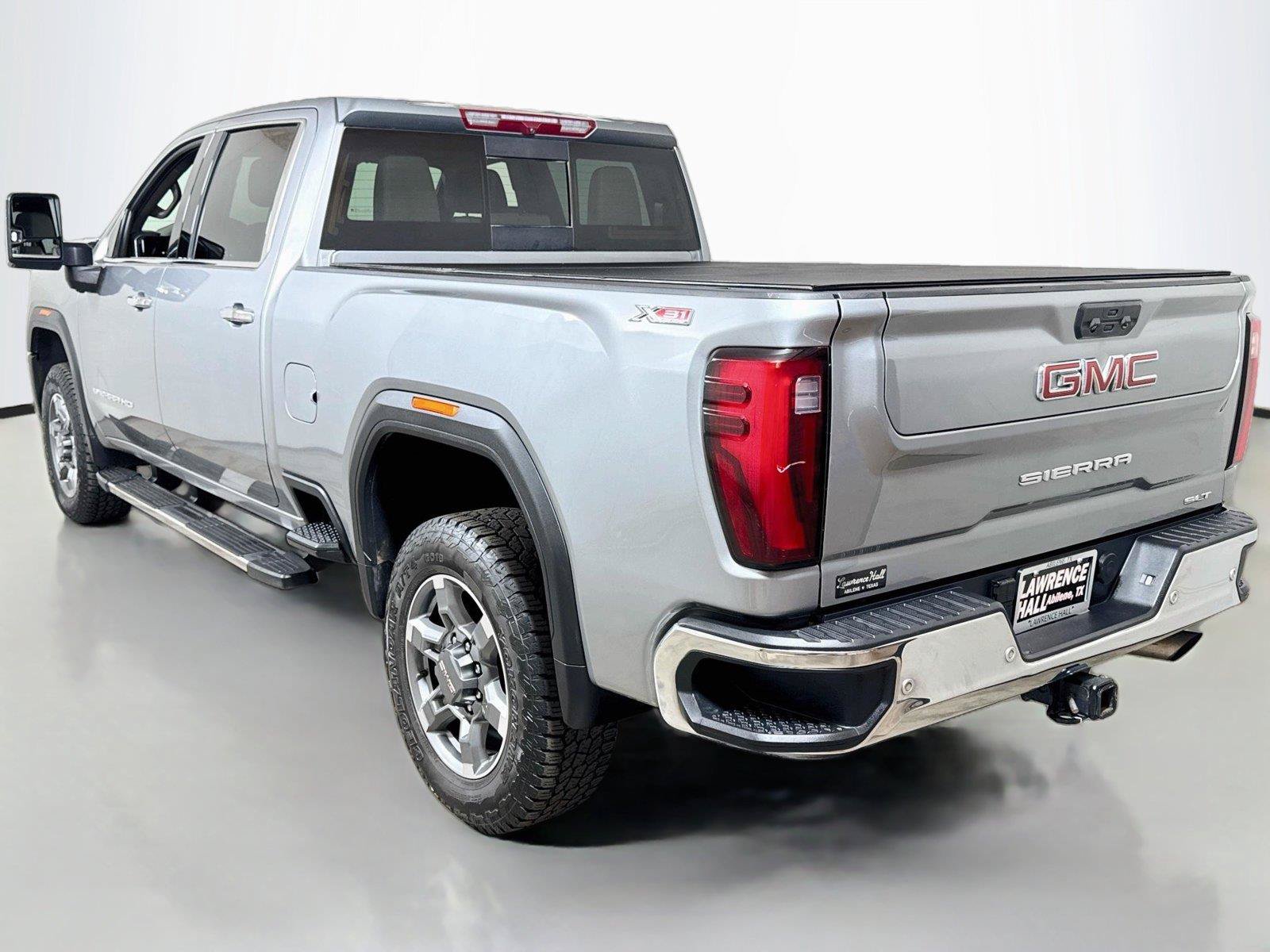 Used 2025 GMC Sierra 2500 SLT w/ Texas SLT Premium Package AWD/4WD image 6
