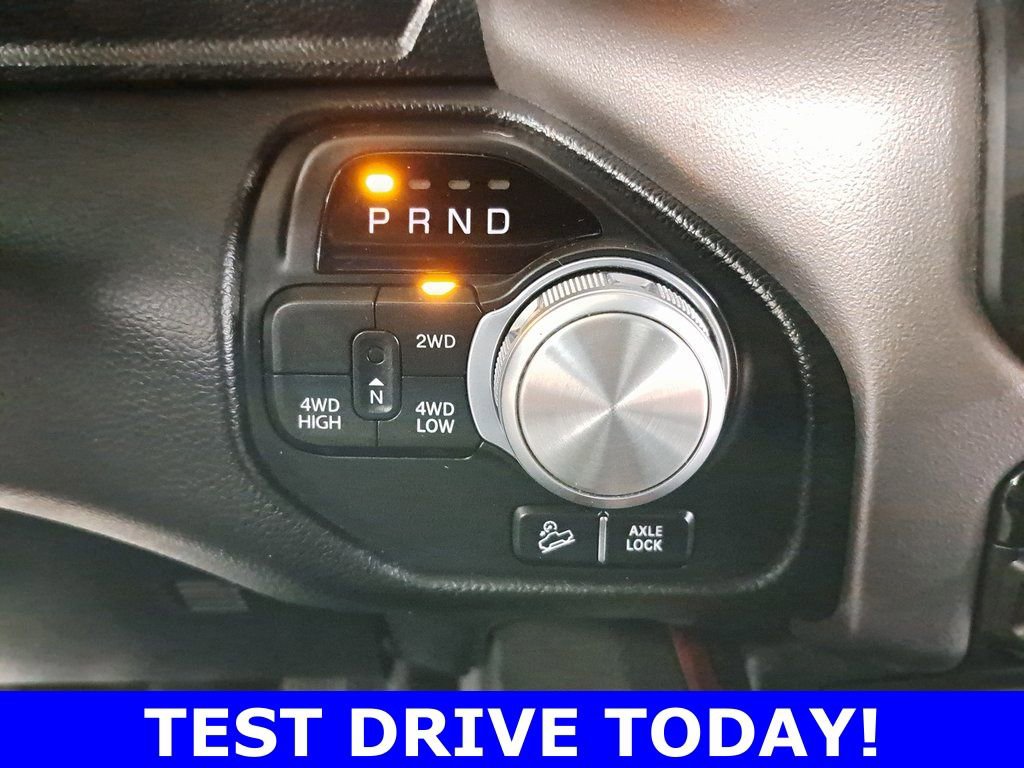 Used 2019 RAM 1500 Rebel w/ Rebel Level 2 Equipment Group image 25