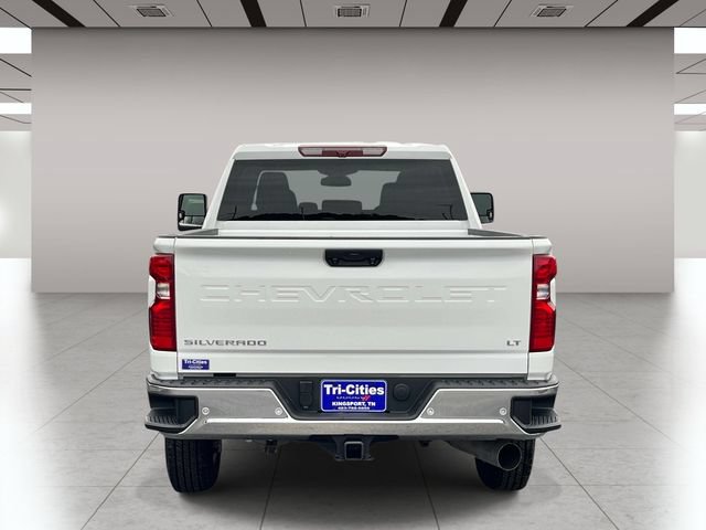 Used 2025 Chevrolet Silverado 2500 LT w/ Safety Package AWD/4WD image 4