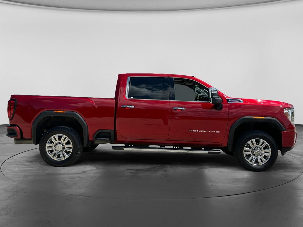 Used 2021 GMC Sierra 2500 Denali w/ Denali Ultimate Package AWD/4WD image 10