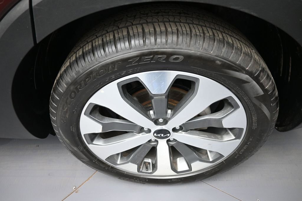 Certified 2022 Kia Telluride EX w/ EX Premium Package FWD image 15
