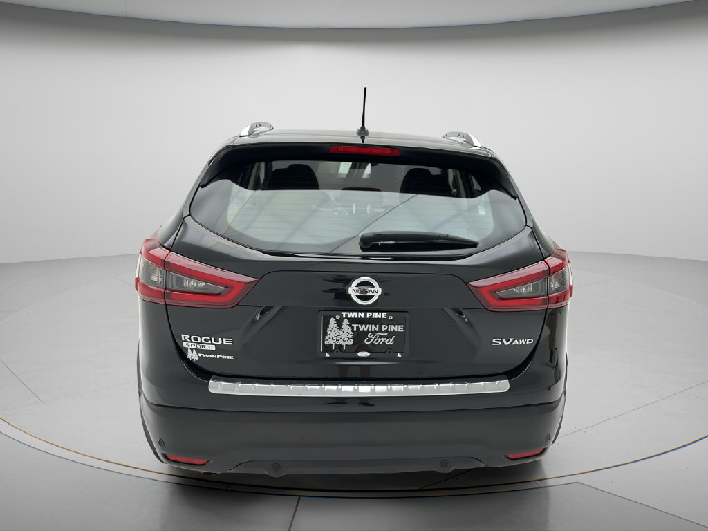 Used 2022 Nissan Rogue Sport SV AWD/4WD image 7