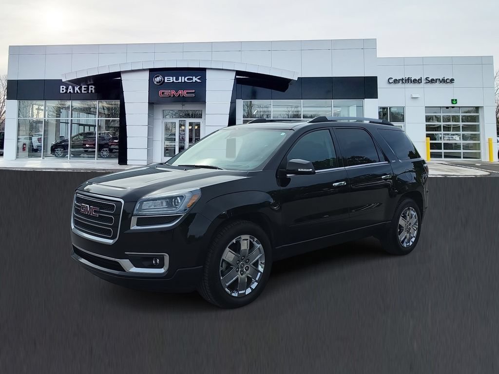 Used 2017 GMC Acadia Limited SLT AWD/4WD image 1