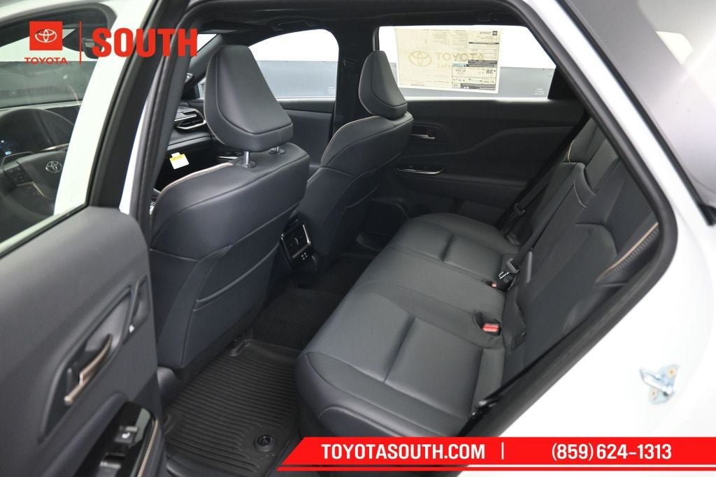 New 2026 Toyota Crown Signia w/ Advanced Technology Package AWD/4WD image 10