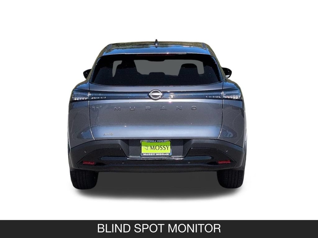New 2026 Nissan Murano SV AWD/4WD image 9
