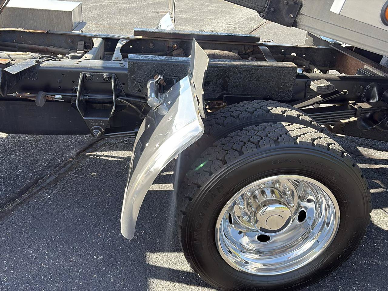 Used 2012 RAM 5500 SLT RWD image 29