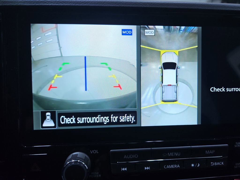 New 2026 Nissan Frontier PRO-4X w/ Pro Premium Package image 20