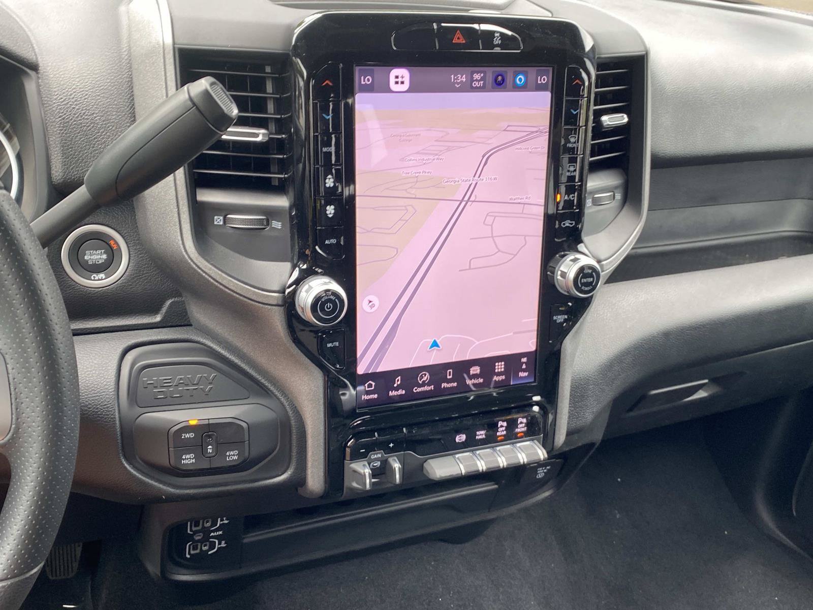 New 2026 RAM 2500 Tradesman AWD/4WD image 25