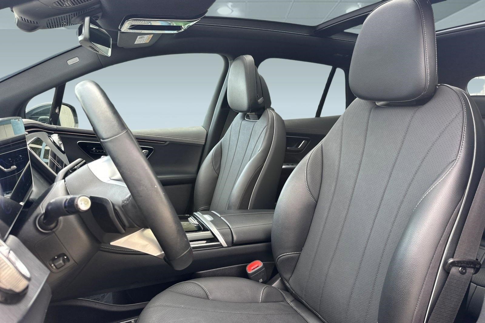 Certified 2023 Mercedes-Benz EQE 350+ 4MATIC SUV image 21