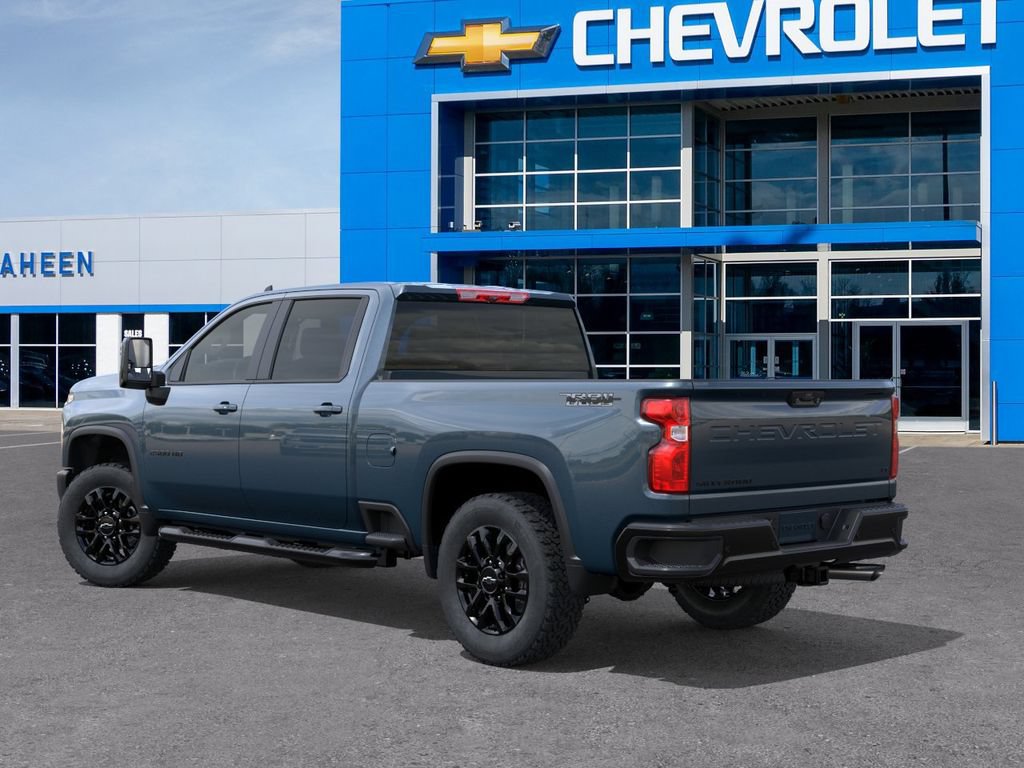 New 2026 Chevrolet Silverado 2500 LT w/ Trail Boss Package AWD/4WD image 3