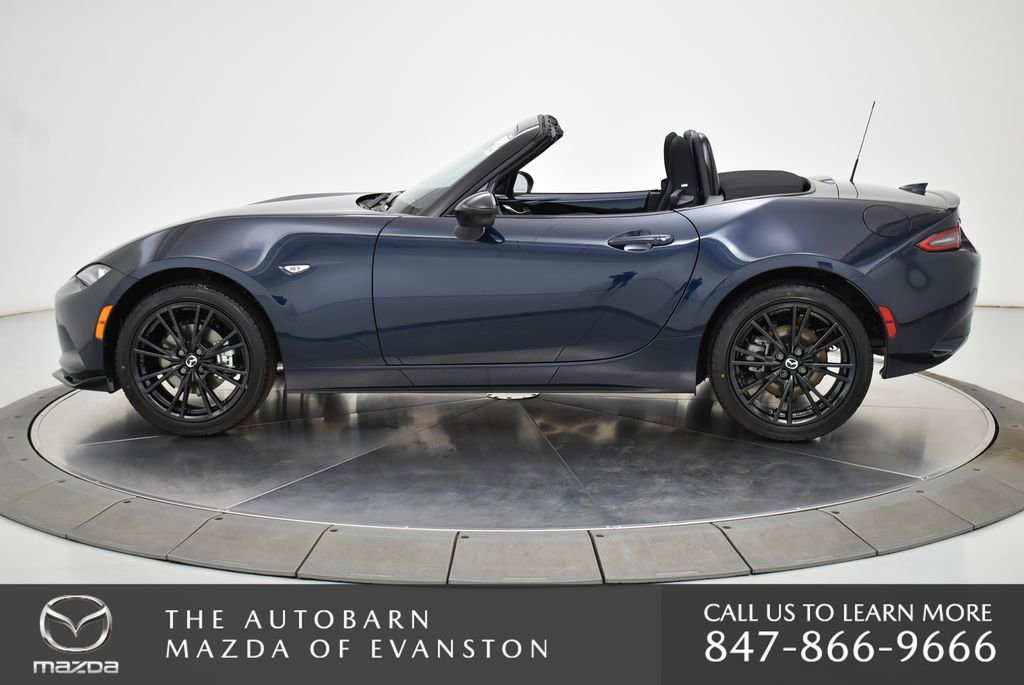 New 2025 MAZDA MX-5 Miata Club image 18