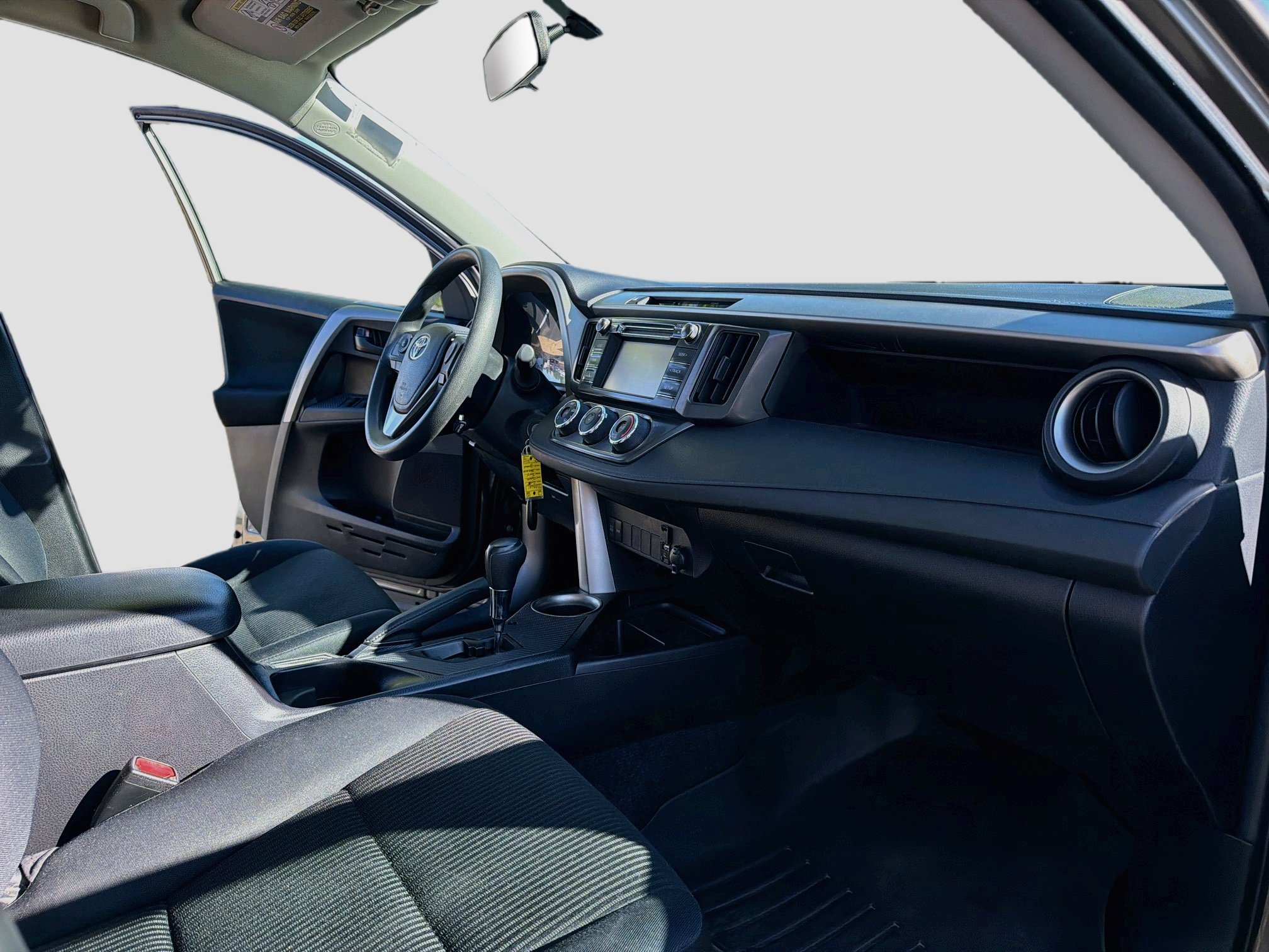 Used 2015 Toyota RAV4 LE AWD/4WD image 11