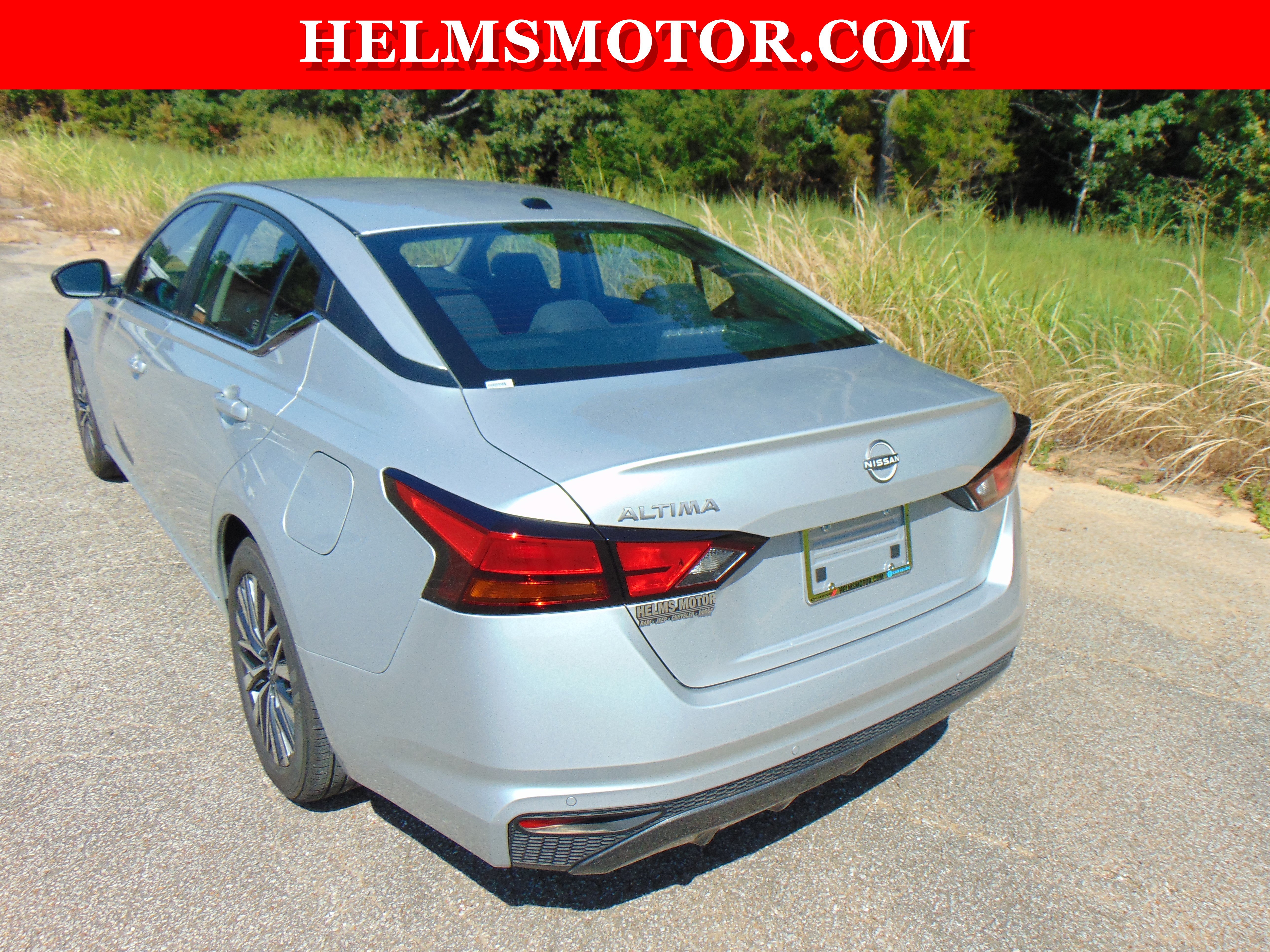 Used 2026 Nissan Altima 2.5 SV FWD image 9