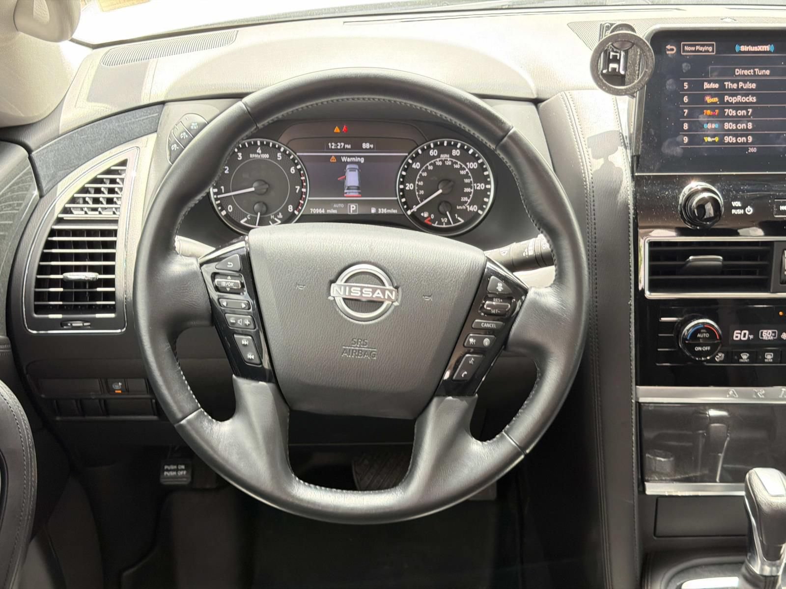 Used 2023 Nissan Armada S AWD/4WD image 24
