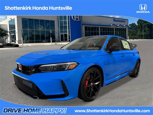 New 2025 Honda Civic Type R
