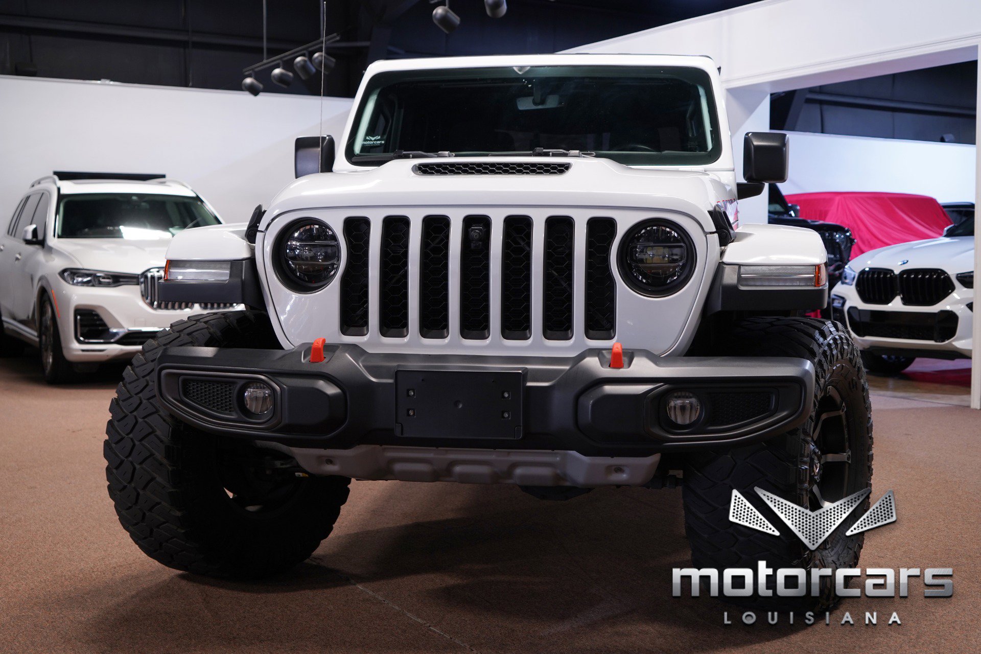 Used 2020 Jeep Gladiator Mojave AWD/4WD image 1