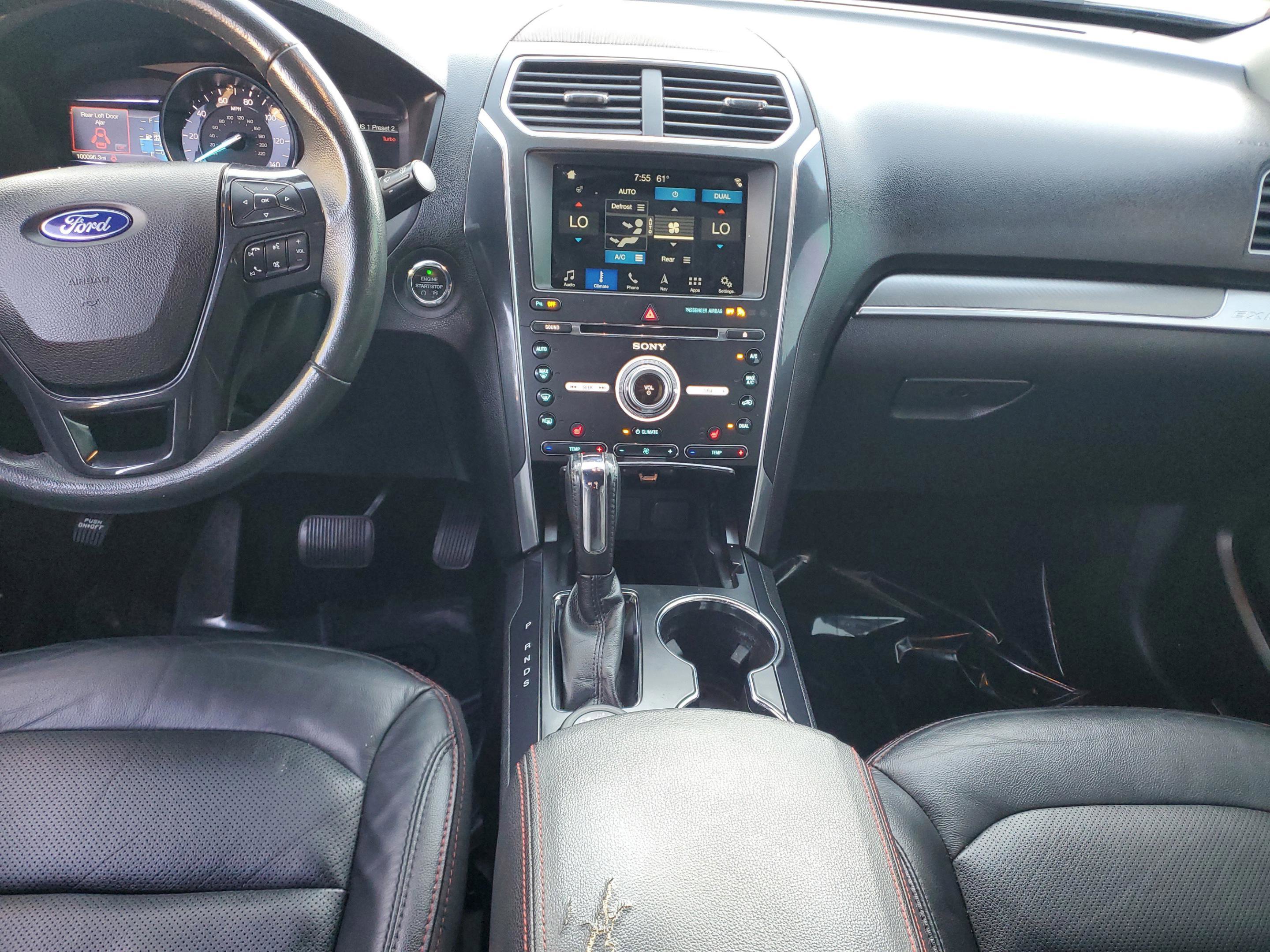 Used 2018 Ford Explorer Sport image 15