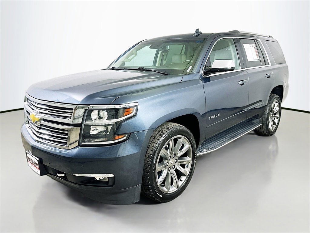 Used 2020 Chevrolet Tahoe Premier image 3