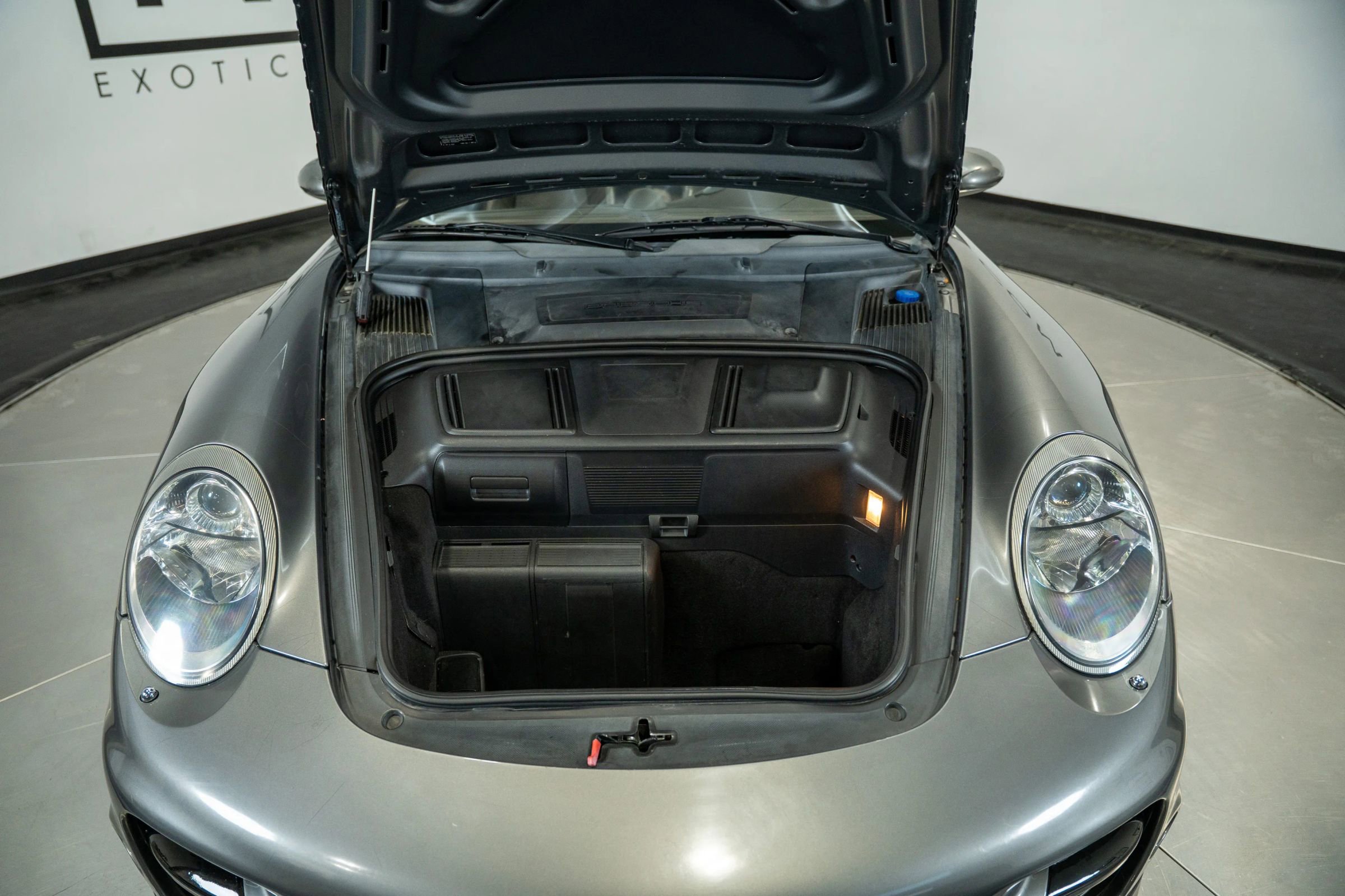 Used 2008 Porsche 911 Turbo image 24