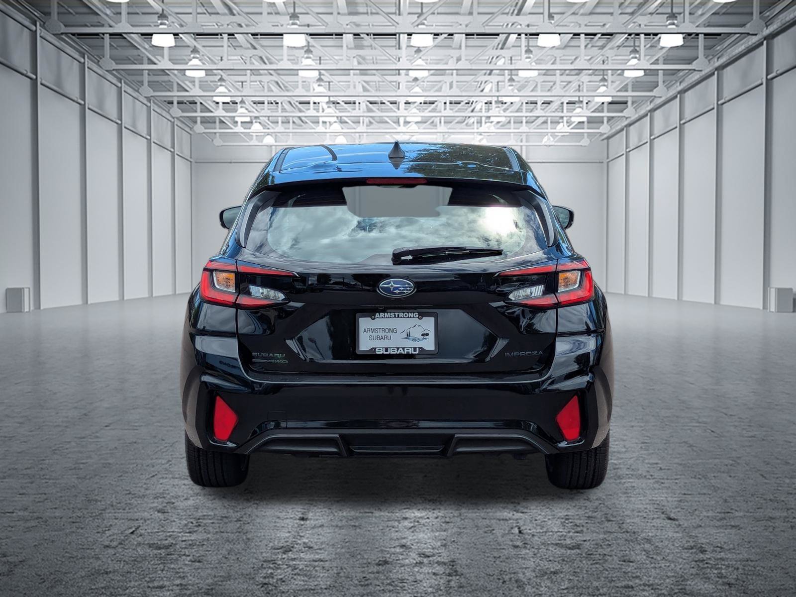 New 2026 Subaru Impreza 2.0i Sport AWD/4WD image 4