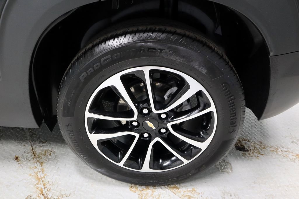Used 2024 Chevrolet TrailBlazer LT w/ Driver Confidence Package FWD image 18