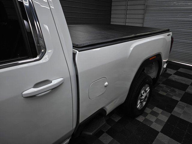Used 2022 GMC Sierra 2500 SLE AWD/4WD image 13