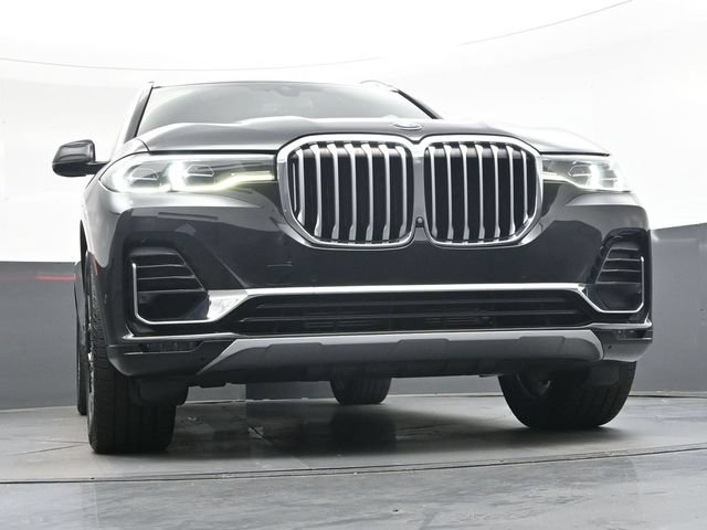 Used 2020 BMW X7 xDrive40i w/ Premium Package AWD/4WD image 41