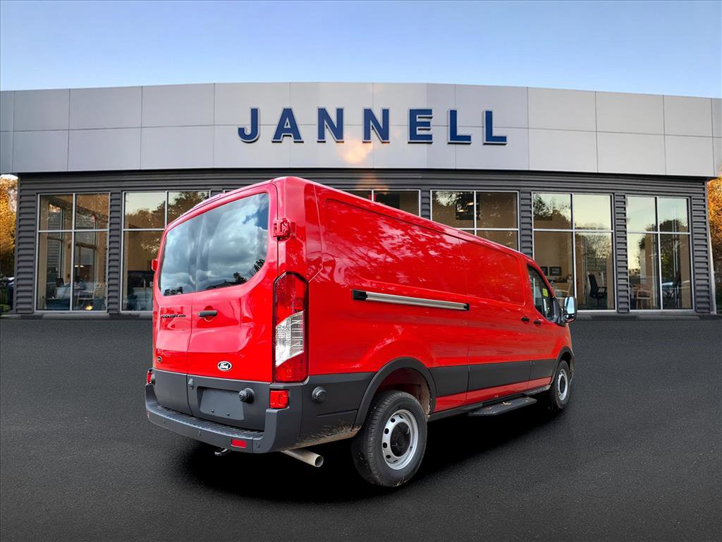 New 2026 Ford Transit 250 Low Roof image 4