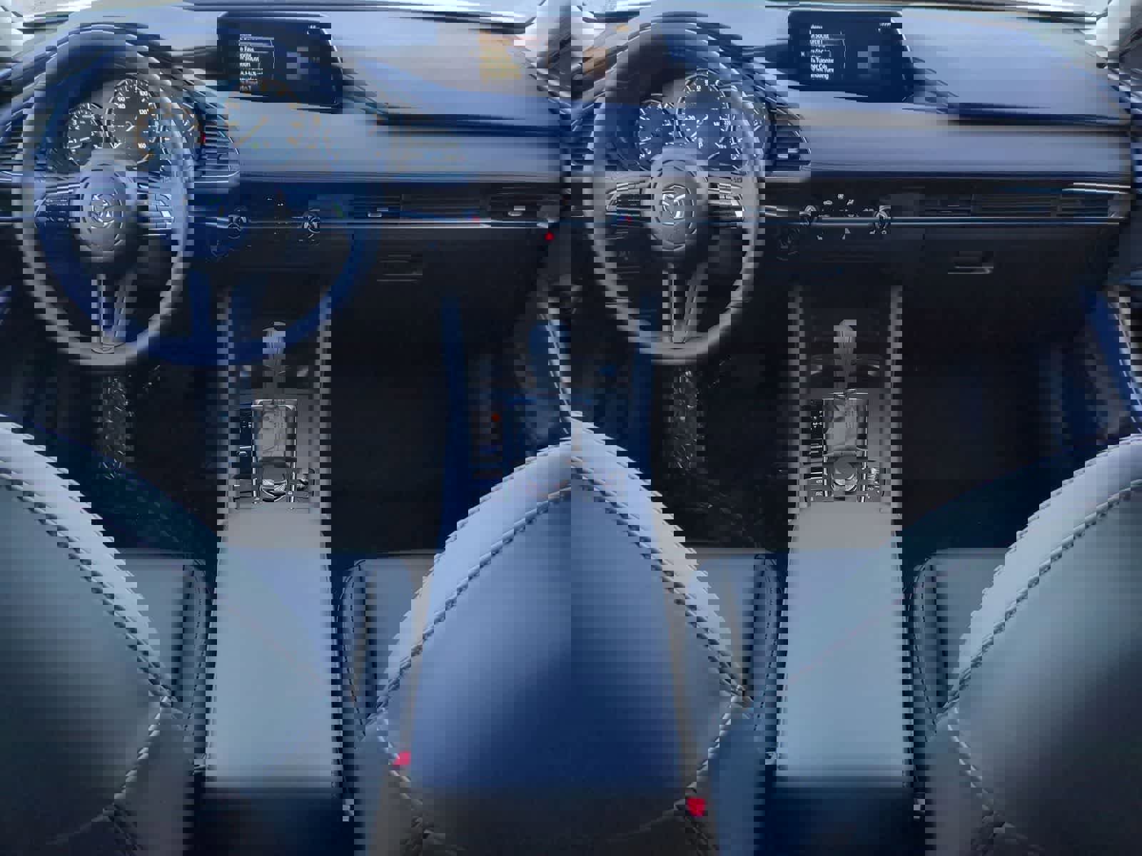 New 2026 MAZDA MAZDA3 2.5 S Sedan w/ Preferred Pkg FWD image 14