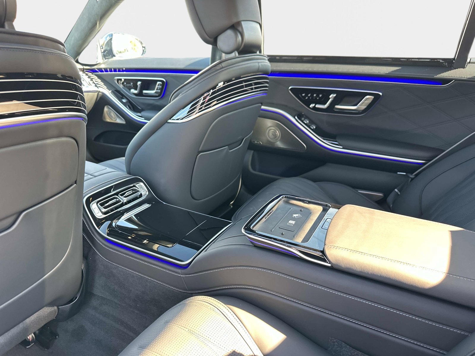 New 2026 Mercedes-Benz S 63 AMG S image 14