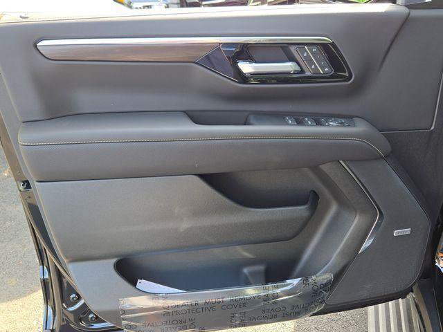 New 2026 Chevrolet Tahoe Premier AWD/4WD image 35