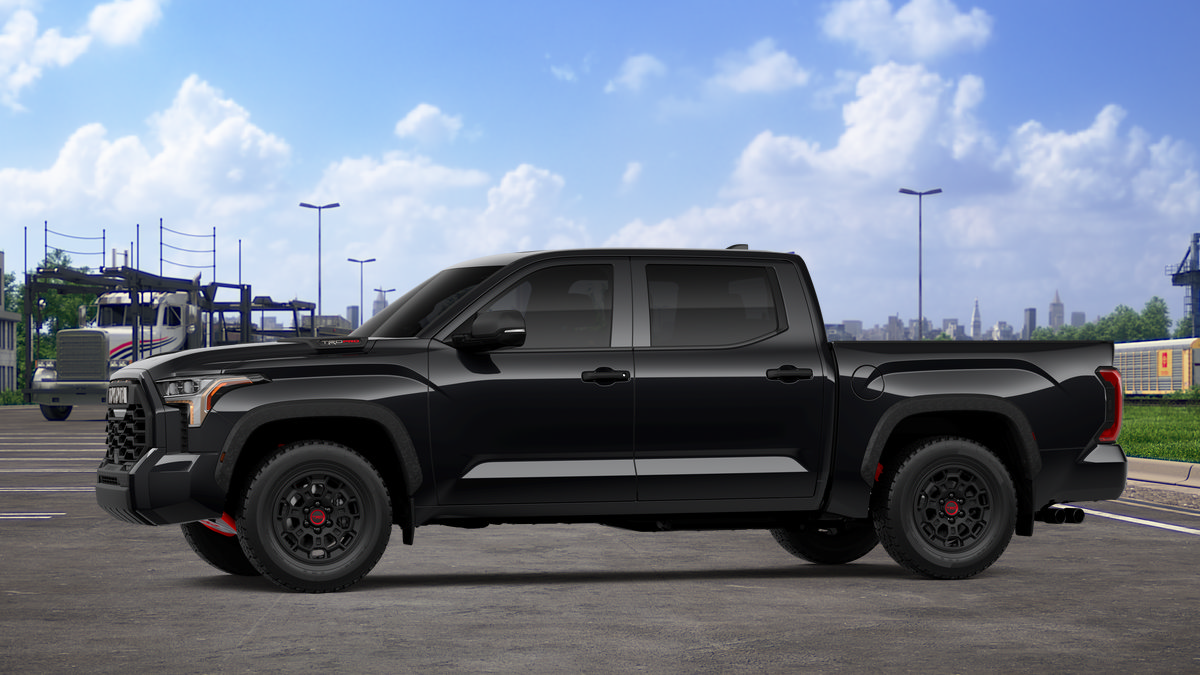 New 2026 Toyota Tundra TRD Pro AWD/4WD image 3
