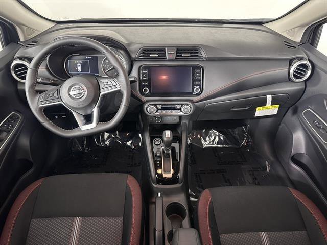 New 2025 Nissan Versa SR w/ Trunk Package image 18