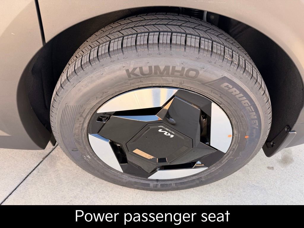 New 2026 Kia EV9 Wind AWD/4WD image 9