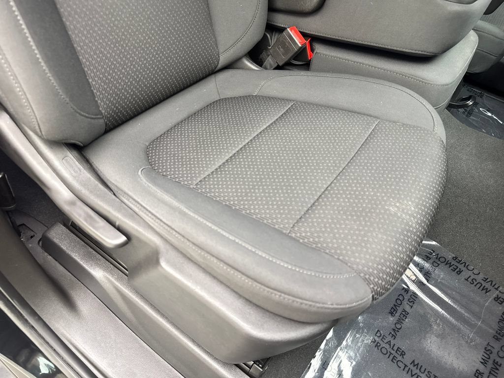 Used 2021 Chevrolet Silverado 1500 Custom w/ LPO, Dark Essentials Package RWD image 47