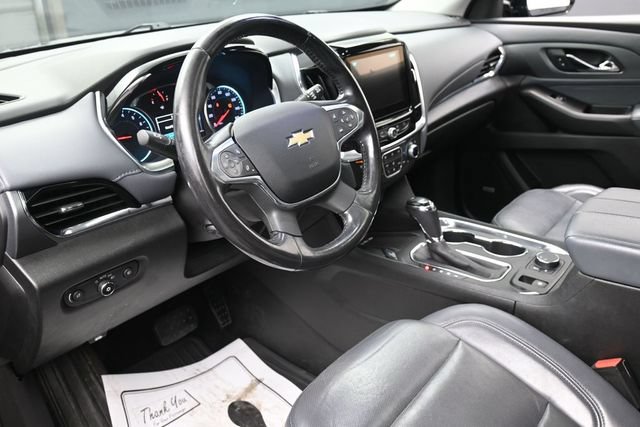 Used 2019 Chevrolet Traverse Premier w/ Driver Confidence II Package FWD image 10