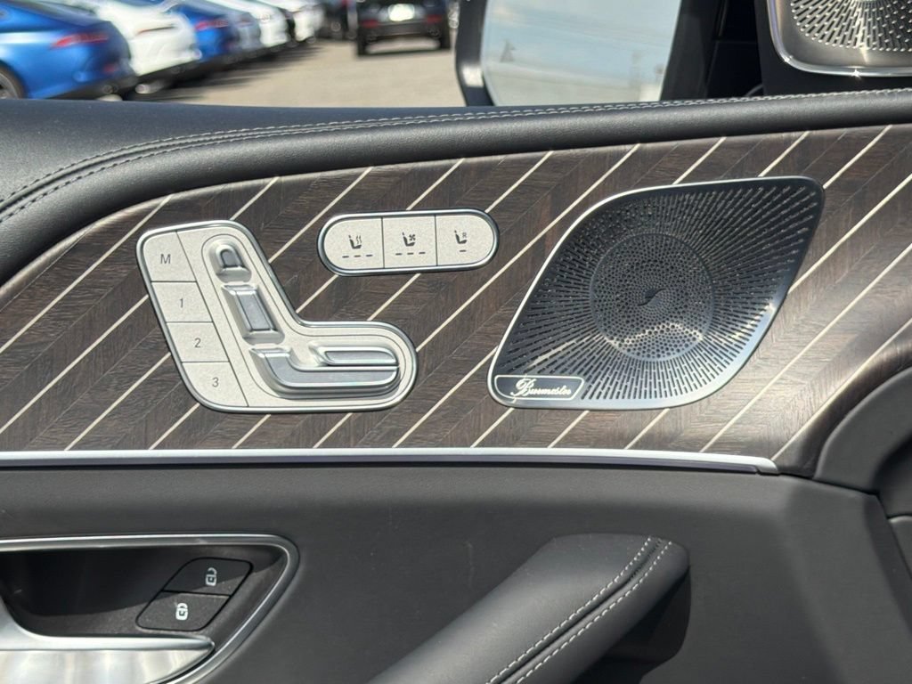 New 2026 Mercedes-Benz Maybach GLS 600 4MATIC image 19