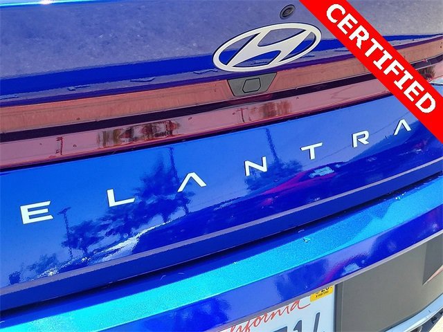 Used 2024 Hyundai Elantra SEL image 18
