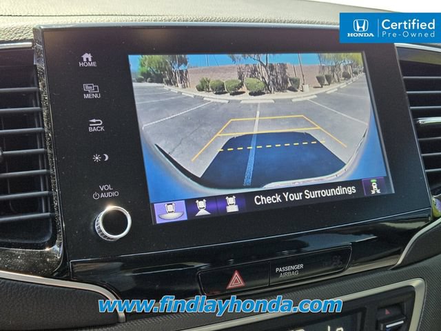 Certified 2023 Honda Ridgeline RTL image 35