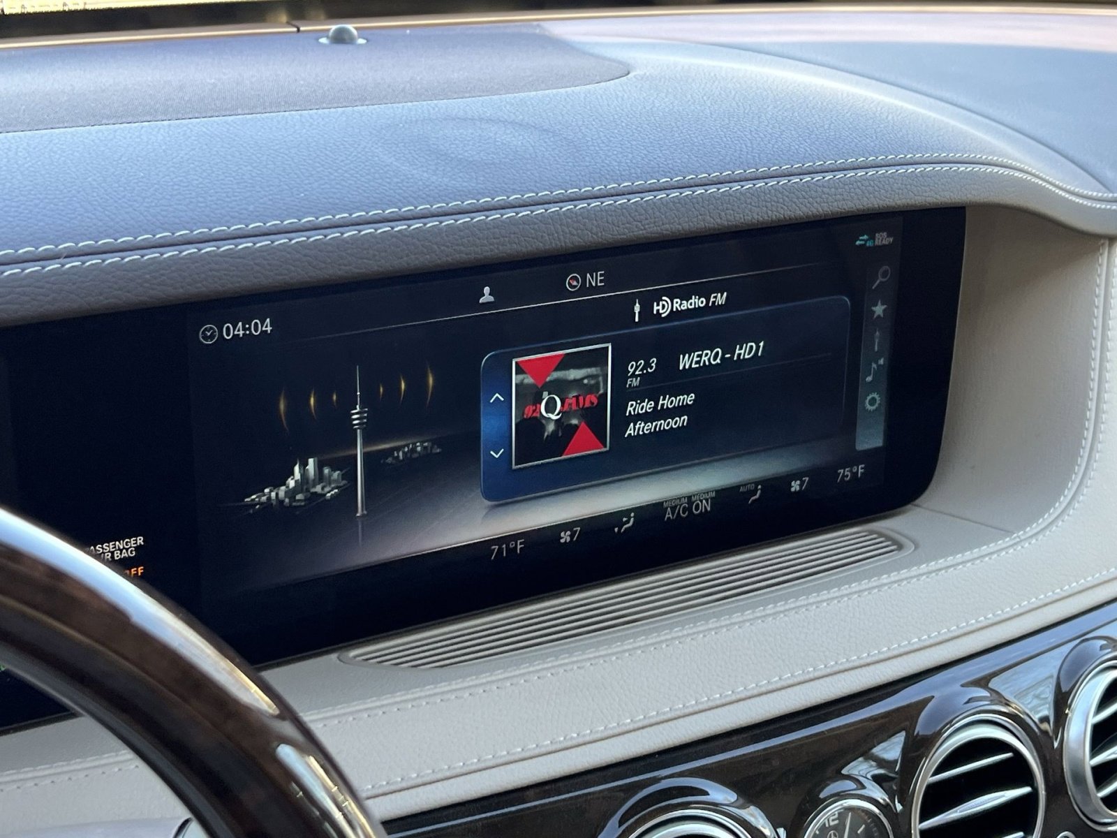 Certified 2020 Mercedes-Benz S 560 4MATIC Sedan image 16