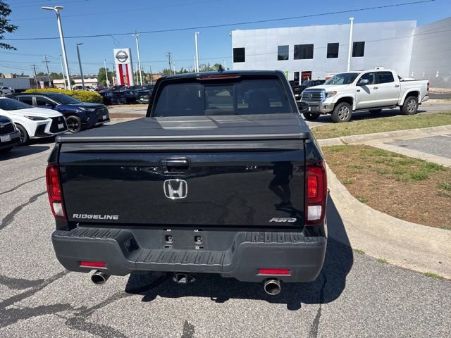 Used 2023 Honda Ridgeline RTL image 12